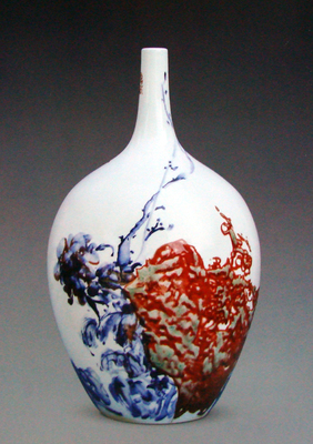 江筱琴陶瓷作品
