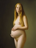 9美国画家Evan Wilson油画作品